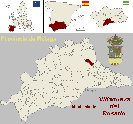 Ilustración de Villanueva del Rosario