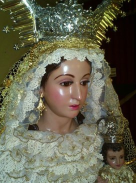 Ilustración de Villanueva del Rosario