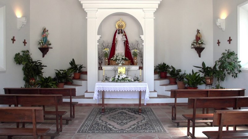 Ilustración de Villanueva del Rosario