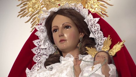 Ilustración de Villanueva del Rosario