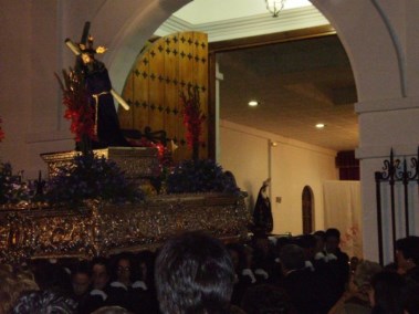 Ilustración de Villanueva del Rosario