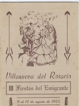 Ilustración de Villanueva del Rosario