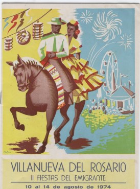 Ilustración de Villanueva del Rosario