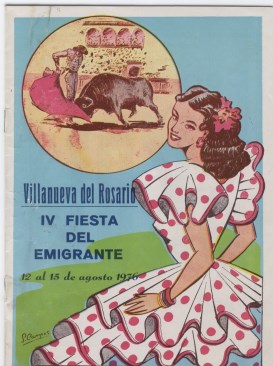 Ilustración de Villanueva del Rosario