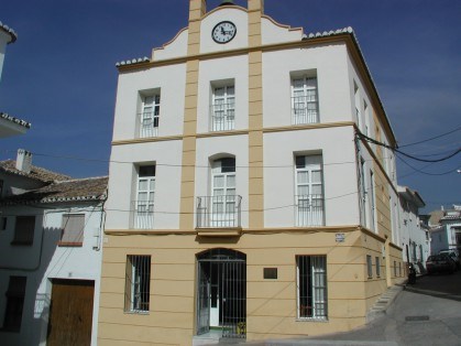 Ilustración de Villanueva del Rosario