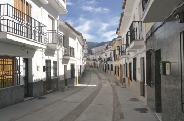 Ilustración de Villanueva del Rosario