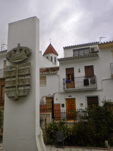 Ilustración de Villanueva del Trabuco