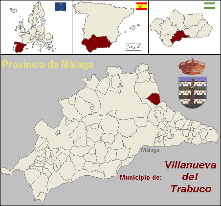 Ilustración de Villanueva del Trabuco