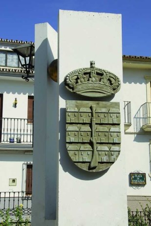 Ilustración de Villanueva del Trabuco