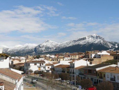 Ilustración de Villanueva del Trabuco