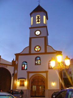Ilustración de Villanueva del Trabuco