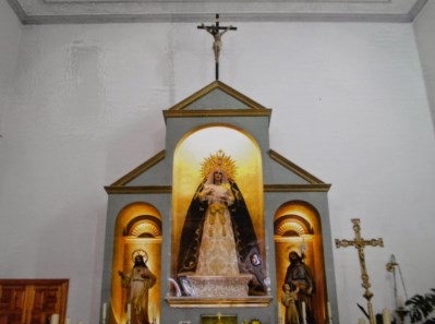 Ilustración de Villanueva del Trabuco