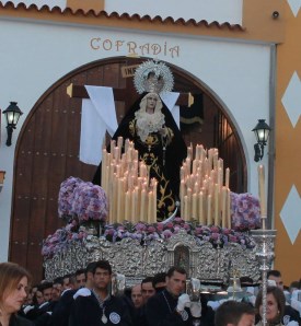 Ilustración de Villanueva del Trabuco