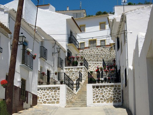Ilustración de Villanueva del Trabuco