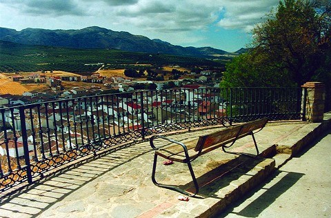 Ilustración de Villanueva del Trabuco