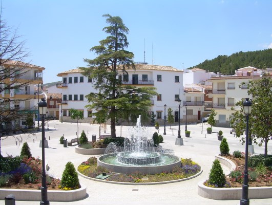 Ilustración de Villanueva del Trabuco