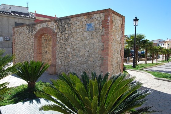 Ilustración de Villanueva del Trabuco