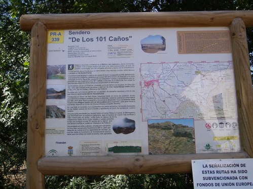 Ilustración de Villanueva del Trabuco