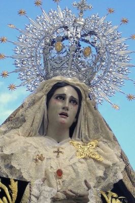 Ilustración de Villanueva del Trabuco