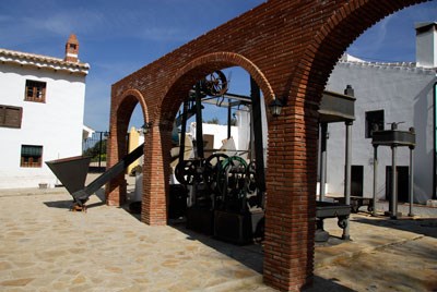 Ilustración de Villanueva del Trabuco