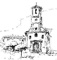 Ilustración de Villanueva del Trabuco