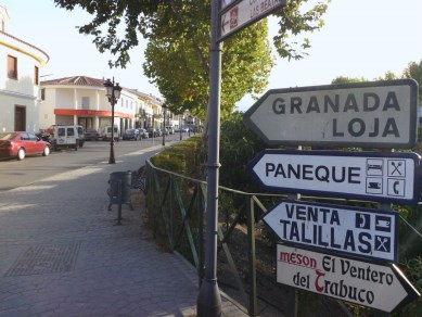 Ilustración de Villanueva del Trabuco