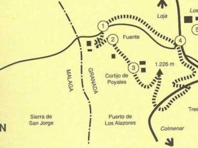 Ilustración de Villanueva del Trabuco