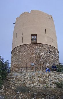 Ilustración de Yunquera