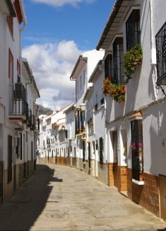 Ilustración de Yunquera