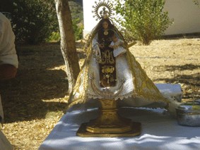 Ilustración de Yunquera