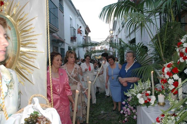 Ilustración de Yunquera