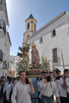Ilustración de Yunquera