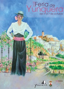 Ilustración de Yunquera